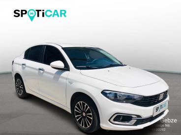 SPOTICAR Fiat Egea 1.4 Fire Easy Plus İkinci El Araç - Sedan Benzin Beyaz - Kocaelİ - 1200032216_3