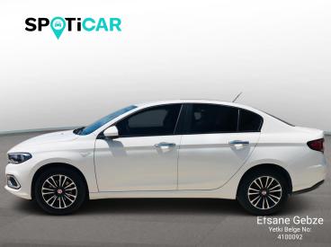 SPOTICAR Fiat Egea 1.4 Fire Easy Plus İkinci El Araç - Sedan Benzin Beyaz - Kocaelİ - 1200032216_4