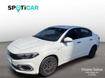 SPOTICAR Fiat Egea 1.6 Multijet Easy Dct İkinci El Araç - Sedan Dizel Beyaz - Kocaelİ - 1200032217_1