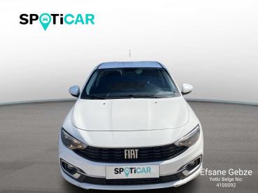 SPOTICAR Fiat Egea 1.6 Multijet Easy Dct İkinci El Araç - Sedan Dizel Beyaz - Kocaelİ - 1200032217_2