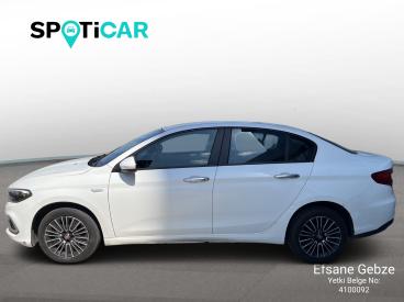 SPOTICAR Fiat Egea 1.6 Multijet Easy Dct İkinci El Araç - Sedan Dizel Beyaz - Kocaelİ - 1200032217_4