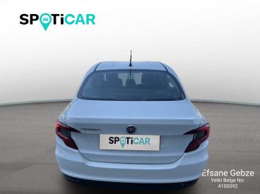 SPOTICAR Fiat Egea 1.6 Multijet Easy Dct İkinci El Araç - Sedan Dizel Beyaz - Kocaelİ - 1200032217_5