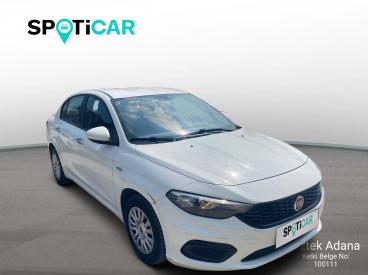 SPOTICAR Fiat Egea Easy 1.3 M.jet 95 E5+ İkinci El Araç - Sedan Dizel Beyaz - Adana - 1200032402_1