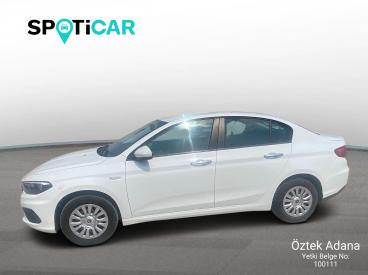 SPOTICAR Fiat Egea Easy 1.3 M.jet 95 E5+ İkinci El Araç - Sedan Dizel Beyaz - Adana - 1200032402_4