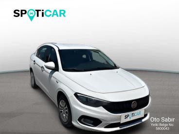 SPOTICAR Fiat Egea 1.4 Fire Easy Plus İkinci El Araç - Sedan Lpg (fabrika çıkışlı) Beyaz - Sİvas - 1200032447_1