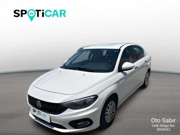 SPOTICAR Fiat Egea 1.4 Fire Easy Plus İkinci El Araç - Sedan Lpg (fabrika çıkışlı) Beyaz - Sİvas - 1200032447_3