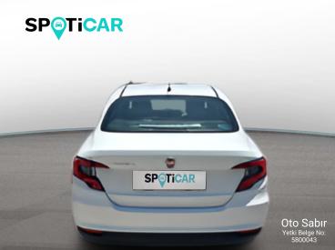 SPOTICAR Fiat Egea 1.4 Fire Easy Plus İkinci El Araç - Sedan Lpg (fabrika çıkışlı) Beyaz - Sİvas - 1200032447_5