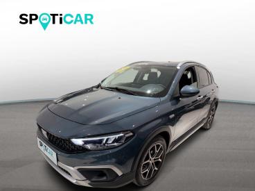 SPOTICAR Fiat Egea Cross Lounge 1.4 Fire 95 E6d İkinci El Araç - Sedan Benzin Mavi - İzmİr - 1200032474_1