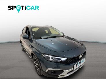 SPOTICAR Fiat Egea Cross Lounge 1.4 Fire 95 E6d İkinci El Araç - Sedan Benzin Mavi - İzmİr - 1200032474_3