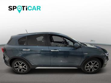 SPOTICAR Fiat Egea Cross Lounge 1.4 Fire 95 E6d İkinci El Araç - Sedan Benzin Mavi - İzmİr - 1200032474_4