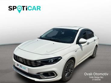 SPOTICAR Fiat Egea Sedan Urban 1.4 Fire 95 E6 İkinci El Araç - Sedan Benzin Beyaz - Hatay - 1200032497_1