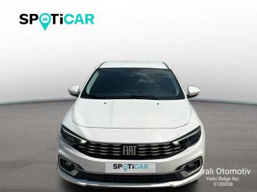 SPOTICAR Fiat Egea Sedan Urban 1.4 Fire 95 E6 İkinci El Araç - Sedan Benzin Beyaz - Hatay - 1200032497_2