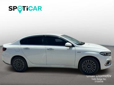 SPOTICAR Fiat Egea Sedan Urban 1.4 Fire 95 E6 İkinci El Araç - Sedan Benzin Beyaz - Hatay - 1200032497_4