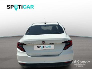 SPOTICAR Fiat Egea Sedan Urban 1.4 Fire 95 E6 İkinci El Araç - Sedan Benzin Beyaz - Hatay - 1200032497_5