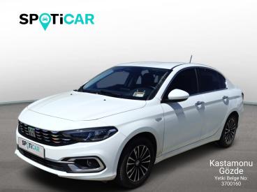 SPOTICAR Fiat Egea Sedan 1.4 Fire İkinci El Araç - Sedan Benzin Beyaz - Kastamonu - 1200032633_3