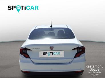 SPOTICAR Fiat Egea Sedan 1.4 Fire İkinci El Araç - Sedan Benzin Beyaz - Kastamonu - 1200032633_5