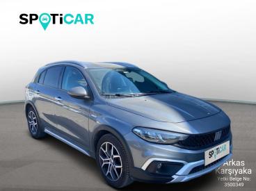 SPOTICAR Fiat Egea 1.6 Multijet Lounge Plus Dct İkinci El Araç - Sedan Dizel Gri - İzmİr - 1200032754_1