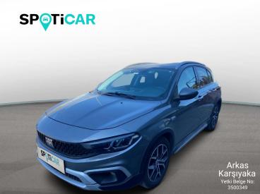 SPOTICAR Fiat Egea 1.6 Multijet Lounge Plus Dct İkinci El Araç - Sedan Dizel Gri - İzmİr - 1200032754_3