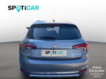 SPOTICAR Fiat Egea 1.6 Multijet Lounge Plus Dct İkinci El Araç - Sedan Dizel Gri - İzmİr - 1200032754_5