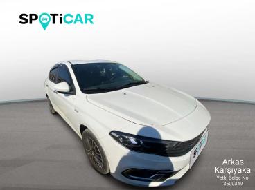 SPOTICAR Fiat Egea Sedan Urban 1.6 Multijet 130 E6d İkinci El Araç - Sedan Benzin Beyaz - İzmİr - 1200032764_1