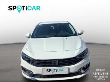 SPOTICAR Fiat Egea Sedan Urban 1.6 Multijet 130 E6d İkinci El Araç - Sedan Benzin Beyaz - İzmİr - 1200032764_2