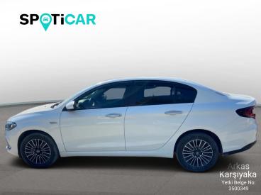 SPOTICAR Fiat Egea Sedan Urban 1.6 Multijet 130 E6d İkinci El Araç - Sedan Benzin Beyaz - İzmİr - 1200032764_4