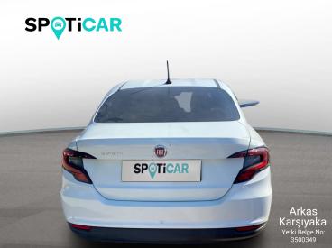 SPOTICAR Fiat Egea Sedan Urban 1.6 Multijet 130 E6d İkinci El Araç - Sedan Benzin Beyaz - İzmİr - 1200032764_5