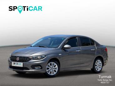 SPOTICAR Fiat Egea 1.3 Multijet Urban Plus İkinci El Araç - Sedan Dizel Gri - MuĞla - 1200032772_1