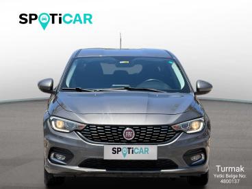 SPOTICAR Fiat Egea 1.3 Multijet Urban Plus İkinci El Araç - Sedan Dizel Gri - MuĞla - 1200032772_2