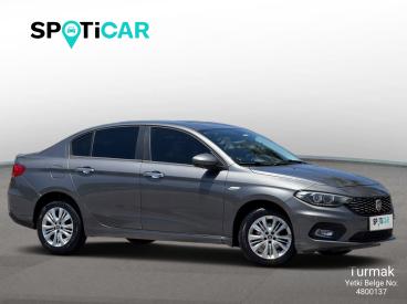 SPOTICAR Fiat Egea 1.3 Multijet Urban Plus İkinci El Araç - Sedan Dizel Gri - MuĞla - 1200032772_3