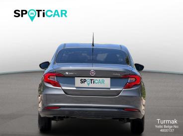 SPOTICAR Fiat Egea 1.3 Multijet Urban Plus İkinci El Araç - Sedan Dizel Gri - MuĞla - 1200032772_5