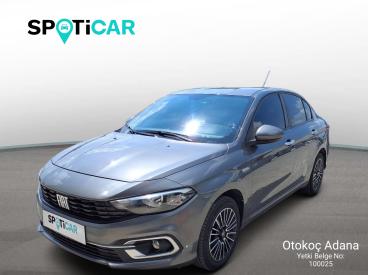 SPOTICAR Fiat Egea 1.3 M.jet 95 Hp Easy İkinci El Araç - Sedan Dizel Gri - Adana - 1200032895_1