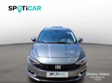SPOTICAR Fiat Egea 1.3 M.jet 95 Hp Easy İkinci El Araç - Sedan Dizel Gri - Adana - 1200032895_2