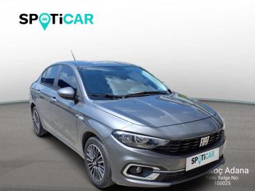 SPOTICAR Fiat Egea 1.3 M.jet 95 Hp Easy İkinci El Araç - Sedan Dizel Gri - Adana - 1200032895_3