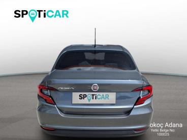 SPOTICAR Fiat Egea 1.3 M.jet 95 Hp Easy İkinci El Araç - Sedan Dizel Gri - Adana - 1200032895_5