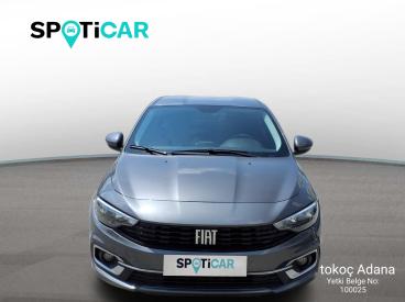 SPOTICAR Fiat Egea 1.3 M.jet 95 Hp Easy İkinci El Araç - Sedan Dizel Gri - Adana - 1200032896_2