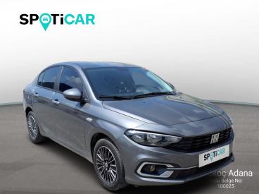 SPOTICAR Fiat Egea 1.3 M.jet 95 Hp Easy İkinci El Araç - Sedan Dizel Gri - Adana - 1200032896_3