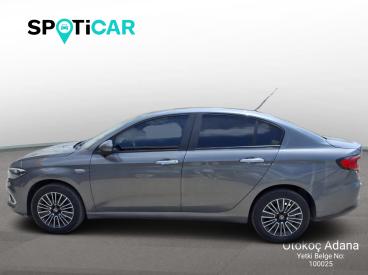 SPOTICAR Fiat Egea 1.3 M.jet 95 Hp Easy İkinci El Araç - Sedan Dizel Gri - Adana - 1200032896_4