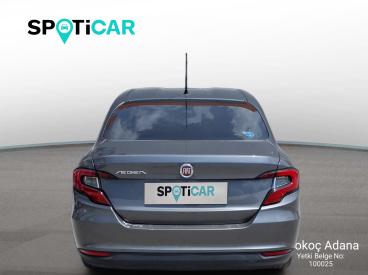 SPOTICAR Fiat Egea 1.3 M.jet 95 Hp Easy İkinci El Araç - Sedan Dizel Gri - Adana - 1200032896_5