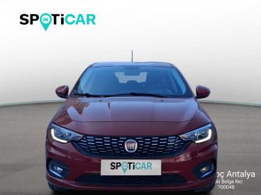 SPOTICAR Fiat Egea Sedan Urban 1.4 Fire 95 E6 İkinci El Araç - Sedan Benzin Kırmızı - Antalya - 1200032928_1