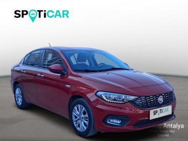 SPOTICAR Fiat Egea Sedan Urban 1.4 Fire 95 E6 İkinci El Araç - Sedan Benzin Kırmızı - Antalya - 1200032928_5