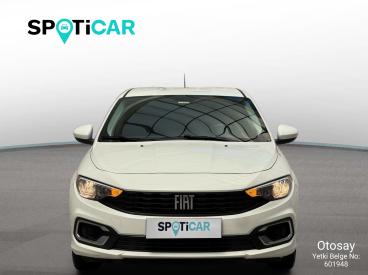 SPOTICAR Fiat Egea Sedan Easy 1.3 M.jet 95 E5+ İkinci El Araç - Sedan Dizel Beyaz - Ankara - 1200032941_2