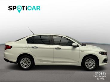 SPOTICAR Fiat Egea Sedan Easy 1.3 M.jet 95 E5+ İkinci El Araç - Sedan Dizel Beyaz - Ankara - 1200032941_4