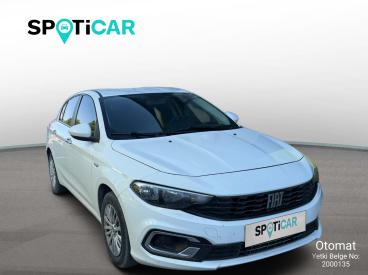 SPOTICAR Fiat Egea Easy 1.3 M.jet 95 E5+ İkinci El Araç - Sedan Dizel Beyaz - Denizli - 1200032956_3