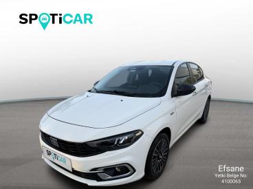 SPOTICAR Fiat Egea Sedan Urban 1.6 Multijet 130 E6d İkinci El Araç - Sedan Dizel Beyaz - Kocaelİ - 1200032990_1