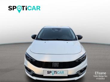 SPOTICAR Fiat Egea Sedan Urban 1.6 Multijet 130 E6d İkinci El Araç - Sedan Dizel Beyaz - Kocaelİ - 1200032990_2