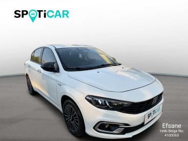 SPOTICAR Fiat Egea Sedan Urban 1.6 Multijet 130 E6d İkinci El Araç - Sedan Dizel Beyaz - Kocaelİ - 1200032990_3