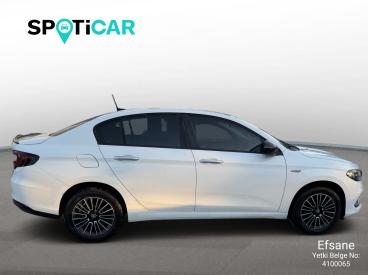 SPOTICAR Fiat Egea Sedan Urban 1.6 Multijet 130 E6d İkinci El Araç - Sedan Dizel Beyaz - Kocaelİ - 1200032990_4