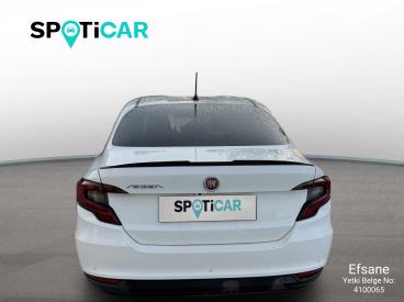 SPOTICAR Fiat Egea Sedan Urban 1.6 Multijet 130 E6d İkinci El Araç - Sedan Dizel Beyaz - Kocaelİ - 1200032990_5