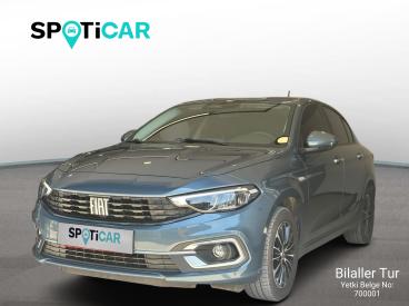 SPOTICAR Fiat Egea Sedan Urban 1.4 Fire 95 E6 İkinci El Araç - Sedan Benzin Mavi - Antalya - 1200033161_1